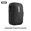 即出荷在庫はこちら! Thule 3204138 SUBTERRA POWER SHUTTLE BLACK スーリー サブテラ パワー シャトル ブラック(4)