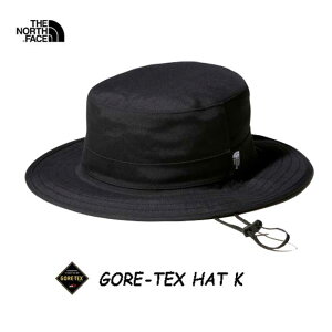 ザ ノースフェイス NN41912 K ゴアテックスハット（ユニセックス） レインハット 防水・透湿性 The North Face GORE-TEX Hat ブラック(K) BLACK