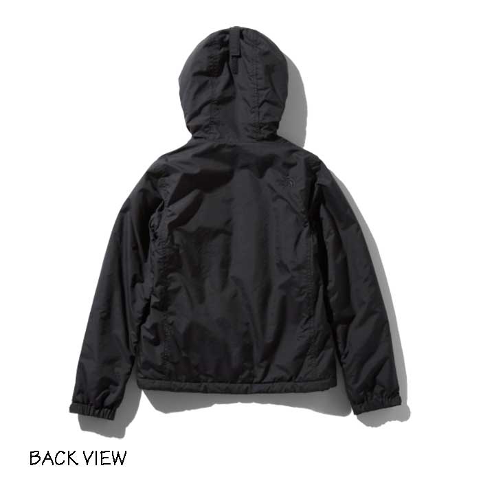 ザ ノースフェイス NPW71933 K Womens コンパクトノマドジャケット（レディース） The North Face Womens Compact Nomad Jacket (K)ブラック