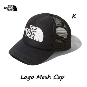 ザ ノースフェイス NN02045 K ロゴメッシュキャップ（ユニセックス） The North Face Logo Mesh Cap NN02045 (K)ブラック