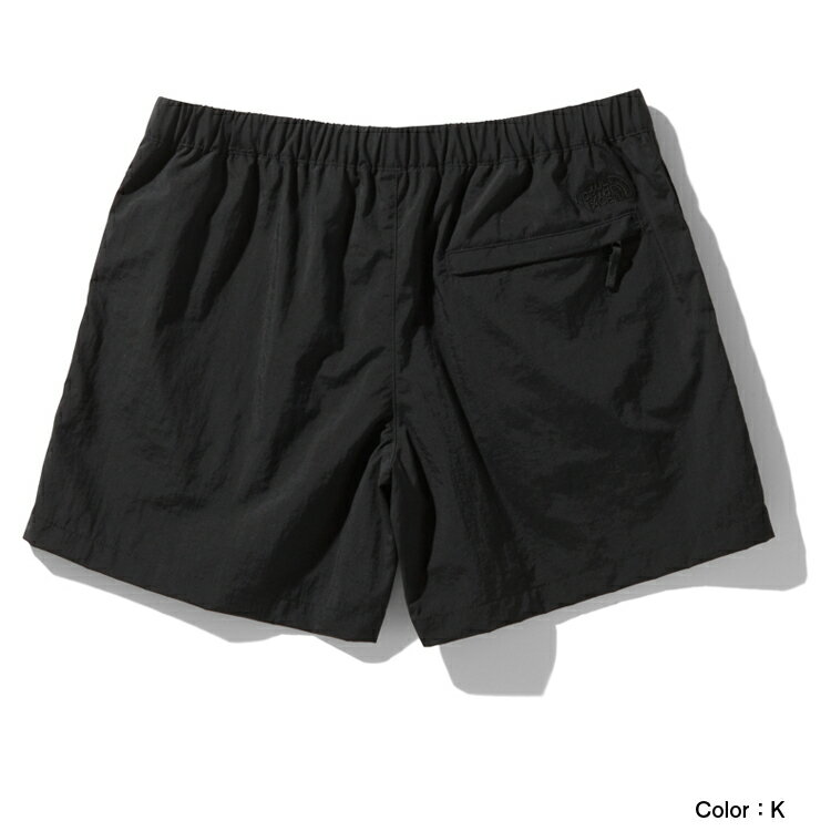 ザ ノースフェイス NBW42051 (K) Womens　バーサタイルショーツ（レディース） The North Face Womens Versatile Shorts NBW42051 (K)ブラック