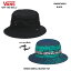 Х VN000F96BLK ֥å   С֥롡Хåȥϥåȡͥݥб VANS ROWAN ZORILLA BUCKET HAT BLACK С֥롡ɽ ˹  ǥ ˥å