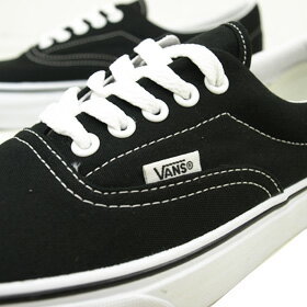 VANS ERA バンズ エラ USA企画 スニーカー メンズ レディース キャンバス スケートシューズ シューズ デッキシューズ ローカット 靴 くつ クツ 黒 紺 白 ブラック ネイビー トゥルーホワイト