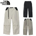 送料無料 ノースフェイス 8/10エンライドパンツ ユニセックス パンツ THE NORTH FACE NB32460 黒 ブラック ベージュ ホワイト BLACK WHITE BEIGE