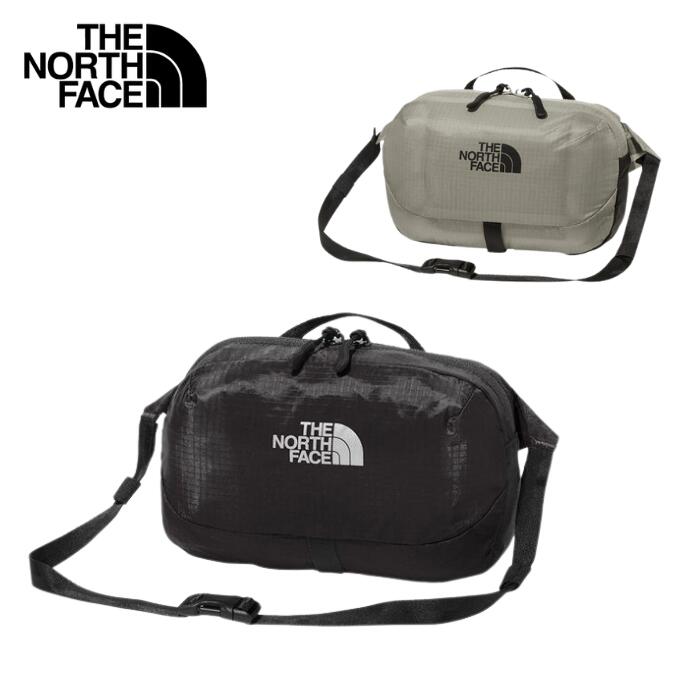 Rakuten - ザ・ノース・フェイス メイフライヒップポーチ メンズ レディース バッグ ブラック ホワイト NM62378 THE NORTH FACE MAYFLY HIP POUCH BLACK WHITE ノースフェイス