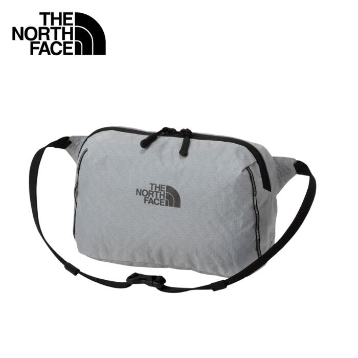 樂天商城 - ザ・ノース・フェイス ウルトラメイフライヒップポーチ メンズ レディース バッグ シルバー NM62606 THE NORTH FACE UT MAYFLY HIP POUCH SILVER ノースフェイス