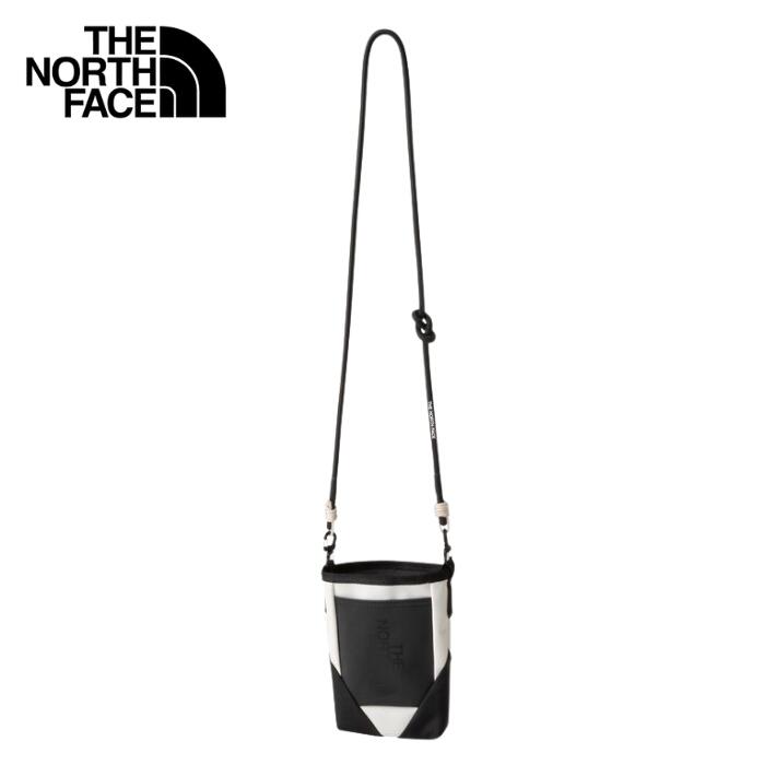 樂天商城 - ザ・ノース・フェイス BCネックポーチ メンズ レディース ユニセックス ホワイト NM82502 THE NORTH FACE White