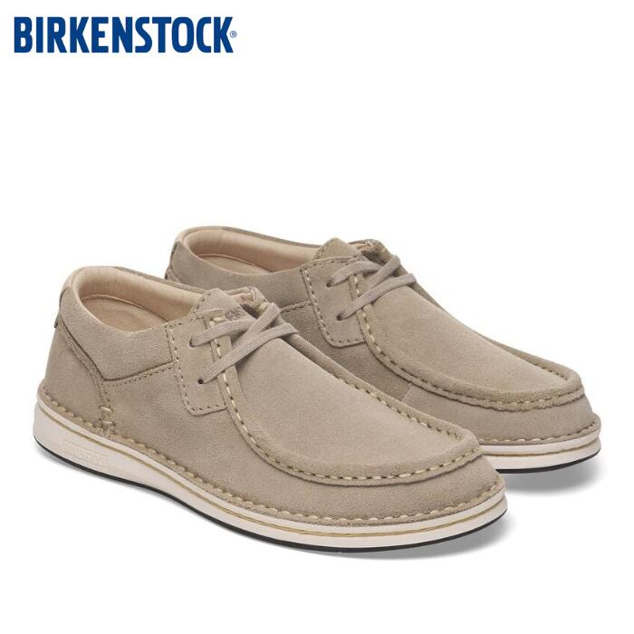 ビルケンシュトック パサデナ トープ メンズ レディース 23.0cm-27.0cm 1029671 BIRKENSTOCK Pasadena レギュラー　幅広