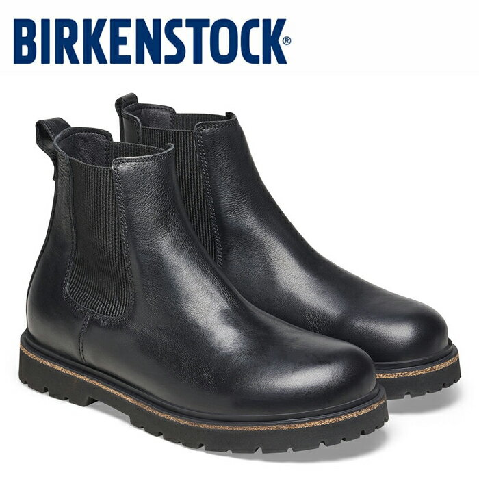  BIRKENSTOCK Highwood Slip On ӥ륱󥷥ȥå ϥåɥåݥ ֥å  ǥ Black 쥮顼...