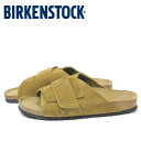  rPVgbN LEg Y fB[X T_ RtH[gT_ uE bNXT_ xXgZ[ i[  BIRKENSTOCK KYOTO Desert Buck Tea 1020460