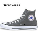 【送料無料】コンバース CONVERSE オールスター HI スニーカー レディース ウィメンズ メンズ キャンバス シューズ 定番 靴 くつ クツ ハイカット 男性 女性 チャコール グレー ALL STAR HI CHARCOAL cons