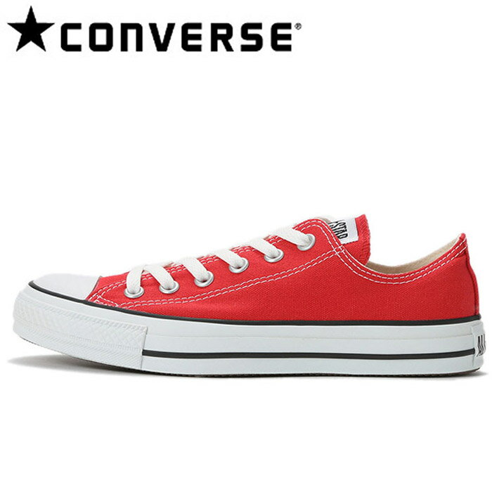 【送料無料】コンバース CONVERSE オールスター OX スニーカー レディース ウィメンズ メンズ キャンバス シューズ …