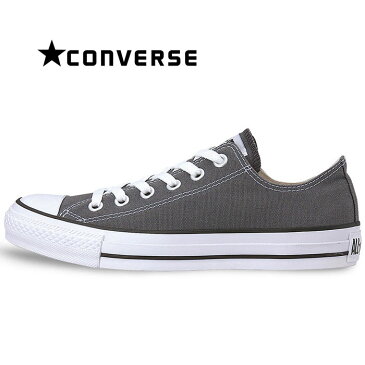 コンバース CONVERSE オールスター OX スニーカー レディース ウィメンズ メンズ キャンバス シューズ 定番 靴 くつ クツ ローカット 男性 女性 チャコール グレー ALL STAR OX CHARCOAL cons