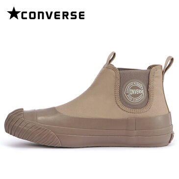送料無料 CONVERSE コンバース ビッグC FG サイドゴア RB HI スニーカー ハイカット BIG C FG SIDEGORE RB HI 35500310 ベージュ