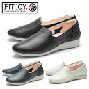 送料無料 フィットジョイ FITJOY FJ-035 ホワイ...
