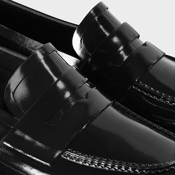Original レイン レインシューズ 長靴 アポロプラス送料無料 天然ラバー 防水 Loafer Hunter ペニーローファー ハンター Womens 国内正規 紺 レディース 合わせやすい オリジナル 天然ラバー ネイビー ブラック 黒 女性用 撥水 Penny 撥水 ネイビー Wff1006rgl