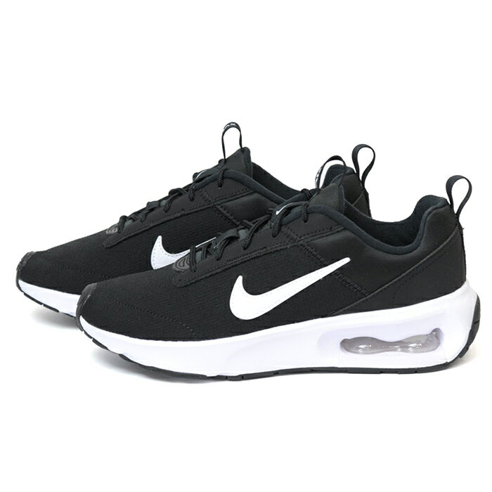 送料無料 NIKE ナイキ W AIR MAX INTRLK LITE レディーススニーカー W エアマックス INTRLK ライト DX3705 001 ブラ…