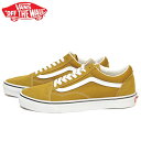 送料無料 バンズ オールドスクール スニーカー メンズ レディース ローカット スケートシューズ 定番 ブラウン VANS OLD SKOOL COLOR THEORY GOLDEN BROWN VN0005UF1M7 靴 くつ クツ