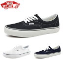 バンズ VANS ERA バンズ エラ USA企画 キャンバス スニーカー メンズ レディース ウィメンズ スケートシューズ シューズ デッキシューズ ローカット 靴 くつ クツ 黒 紺 白 ブラック ネイビー トゥルーホワイト ERA BLACK NAVY TRUE WHITE