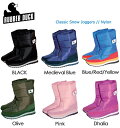 今すぐお届け！★レビューを書いて送料無料★RUBBER DUCK CLASSIC SNOW JOGGERS NYLON ラバーダック　クラシックスノージョガー　UGG（アグ）やEMU（エミュー）、MOUのムートンブーツもいいけれど今年は注目のスノーブーツ