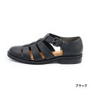 APOM グルカサンダル 30 レディース 本革 春夏用 全3色 22.5cm-26.0cm 166