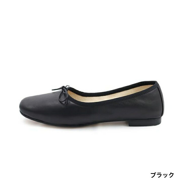 【BLACK FRIDAY SALE 20%OFF】APOM バレリーナ 15 本革 春夏秋 レディース 全3色 22.5cm-26.0cm 131