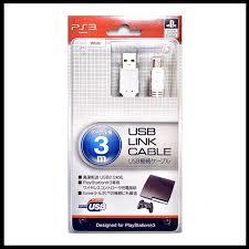 iLex PS3専用 USB接続ケーブル3m ILXOYO14プレイステーション3・PlayStation3
