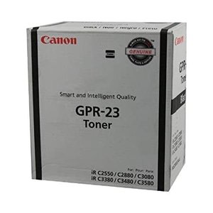 （新品）キャノンGPR23 Toner Cartridge（GPR-23)