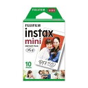 富士フイルム チェキ フイルム instax mini JP1(10枚入)郵便投函3～5日