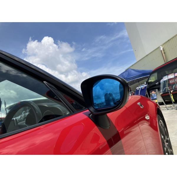Rakuten - AutoStyle ワイドビュードアミラーレンズ アバルト 124Spider 006852
