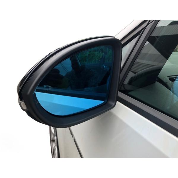 Rakuten - AutoStyle ワイドビュードアミラーレンズ BMSモデル VW Golf7.5/7 Golf7.5/7 Variant 006972