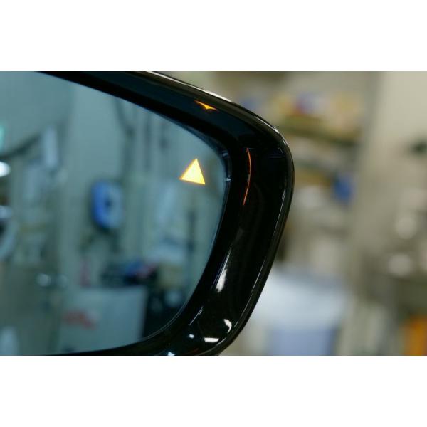 Rakuten - AutoStyle ワイドビュードアミラーレンズ BSMモデル BMW 3/4/5/7シリーズ 006983