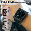 EYLE TILE Apple Watch Band Case 41mm Series 8/7/6/5/4/SE カバー アップルウォッチ バンド 一体型 ..