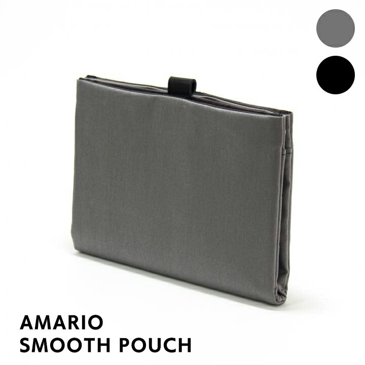 AMARIO SMOOTH POUCH ࡼݡ Хå å ݡ ѥ