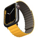 UNIQ REVIX リバーシブル マグネット Apple Watch バンド 45/44/42mm