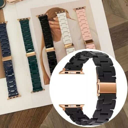 マーブル3連 スウィティApple Watch 38/40/41mm アップルウォッチバンド バックル かわいい おしゃれ マーブル3連 スウィティApple Watch 38/40/41mm アップルウォッチバンド バックル かわいい おしゃれ