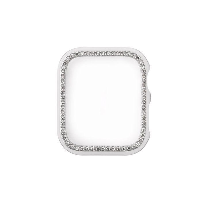 WEARPLANET ラインストーンハードケース Apple Watch 40mm