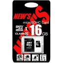 NEW 039 S microSDHC 16GB class10 UHS-1