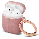 AirPods 2nd/1st Gen Urban Fit RoseGold