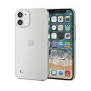 iPhoneケース シェルケース ポリカーボネート 薄型 iPhone 12 mini