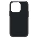 Pelican 抗菌・MIL-SPEC 5.5m落下耐衝撃 Marine Active Black iPhone 13