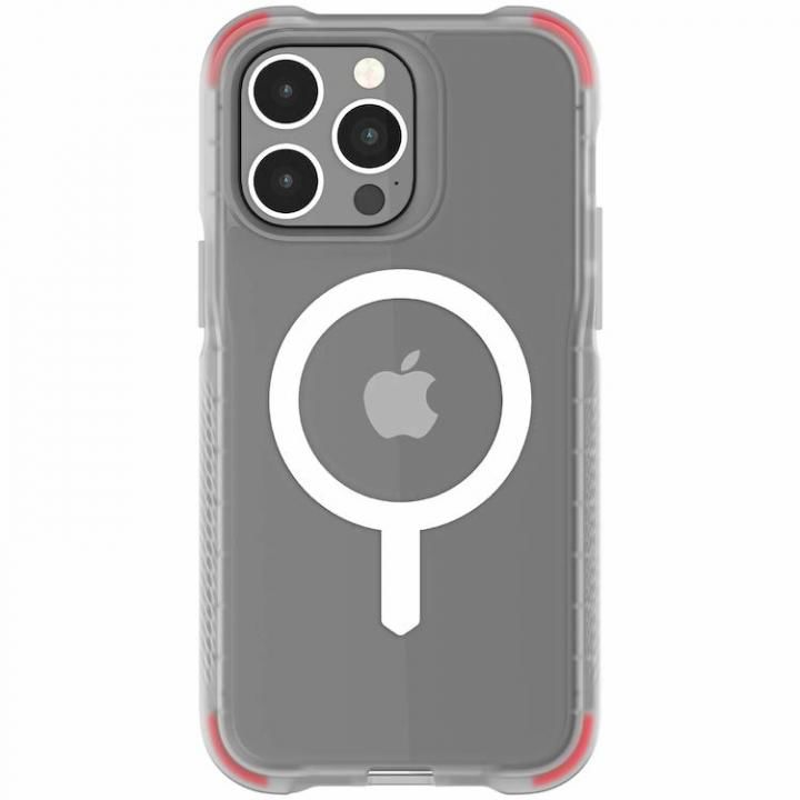 ゴーステック コバート with MagSafe iPhone 14 Pro 保護ケース スタイリッシュ iPhoneケース アイフォン