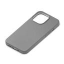 Premium Style MagSafe対応 抗菌スリムシリコンケース iPhone 14 Pro