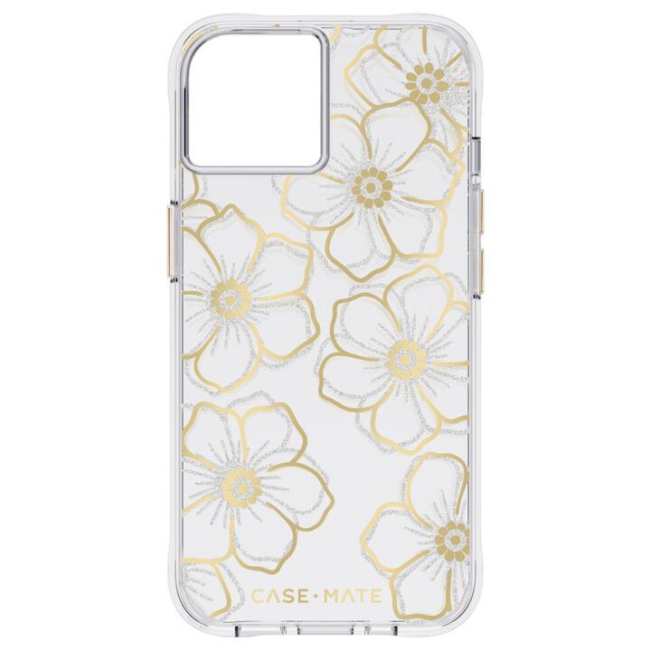 CaseMate Floral Gems 抗菌・3.0m落下耐衝撃 iPhone 14