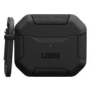 URBAN ARMOR GEAR AirPods 第3世代用 SCOUTケース