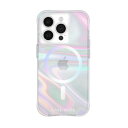 iPhone15 Pro ケースCase-Mate Soap Bubble リサイクルプラスチック Iridescent