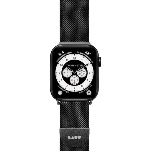 LAUT Apple Watchバンド STEEL LOOP (38/40/41mm) LAUT Apple Watchバンド STEEL LOOP (38/40/41mm)