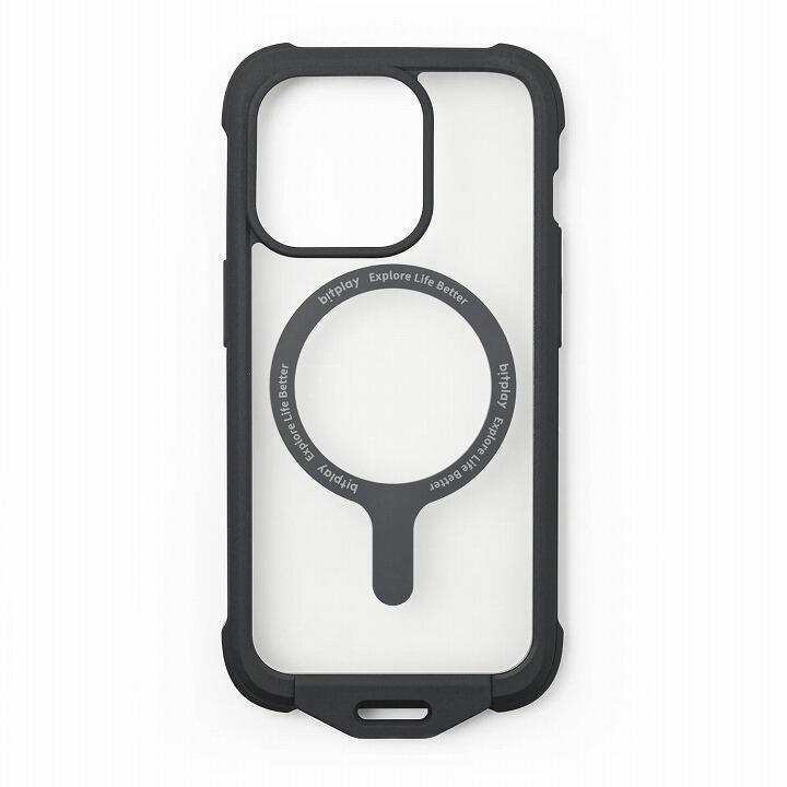 bitplay Wander Case マットバージョン MafSafe対応 iPhone 15 Pro