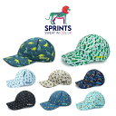 スプリンツ メンズ レディース キャップ ランニング キャップ SPRINTS O.G.Hats HAT