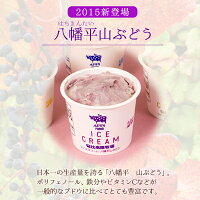 【アイスクリーム】山ぶどう味新登場!評価★5多!!濃厚なのにさっぱり♪安比高原牧場アイスクリーム6個+クッキーアイス6個,計12個【送料込,ご贈答,内祝,誕生日プレゼント,人気ギフト,スイーツ♪、売れ筋】【楽ギフ_のし】【楽ギフ_のし宛書】